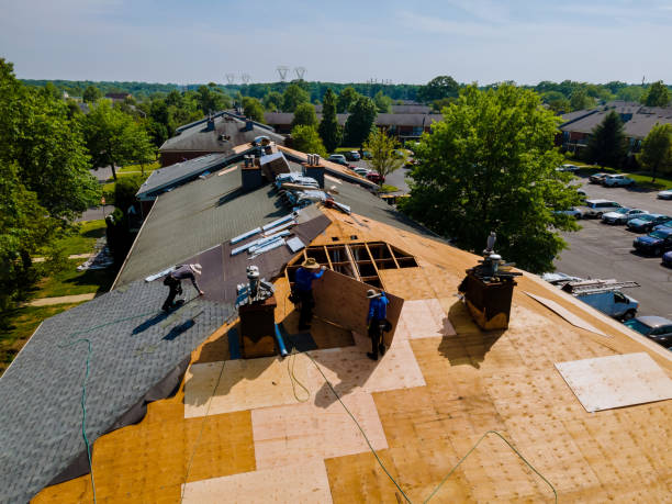 24/7 Emergency Storm Damage Roof Repair experts in Paterson, WA