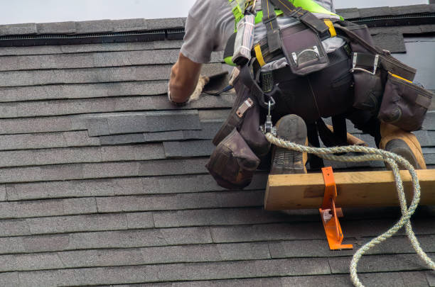 Trusted Storm Damage Roof Repair service in Paterson, WA - Brentwood Metal Roofing
